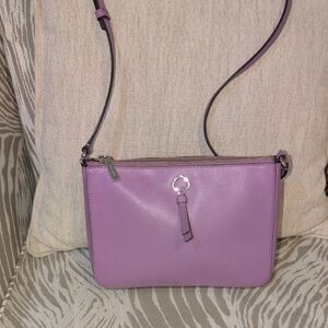 Kate Spade Lavender Crossbody Bag